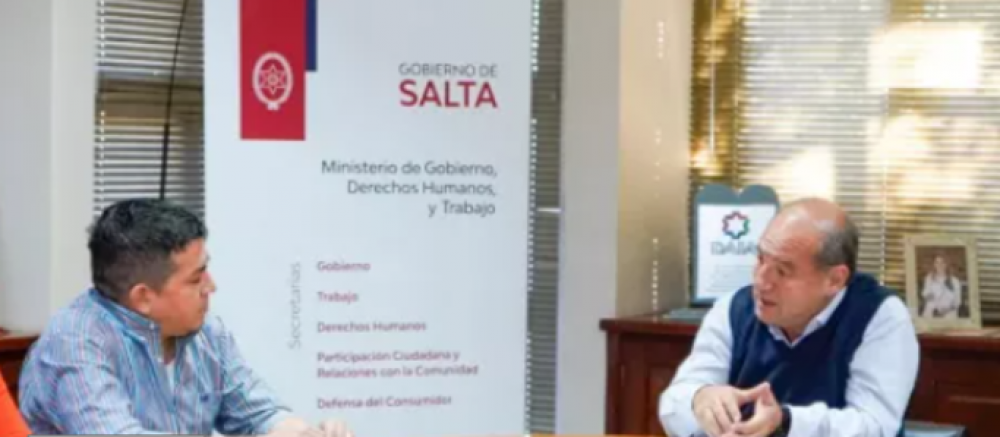 UATRE expuso las condiciones crticas del trabajo rural