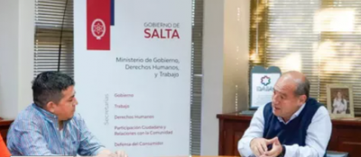 UATRE expuso las condiciones crticas del trabajo rural