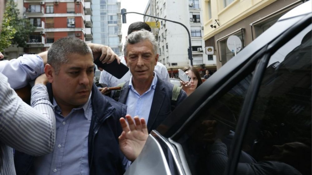 Macri analiza retirarse de la poltica y dejara el PRO a la deriva