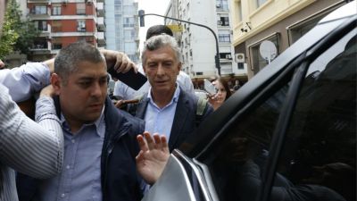 Macri analiza retirarse de la poltica y dejara el PRO a la deriva