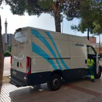 Jardineros de URBASER ratifican el pacto que mejora el Convenio estatal