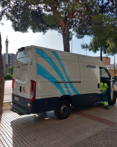 Jardineros de URBASER ratifican el pacto que mejora el Convenio estatal