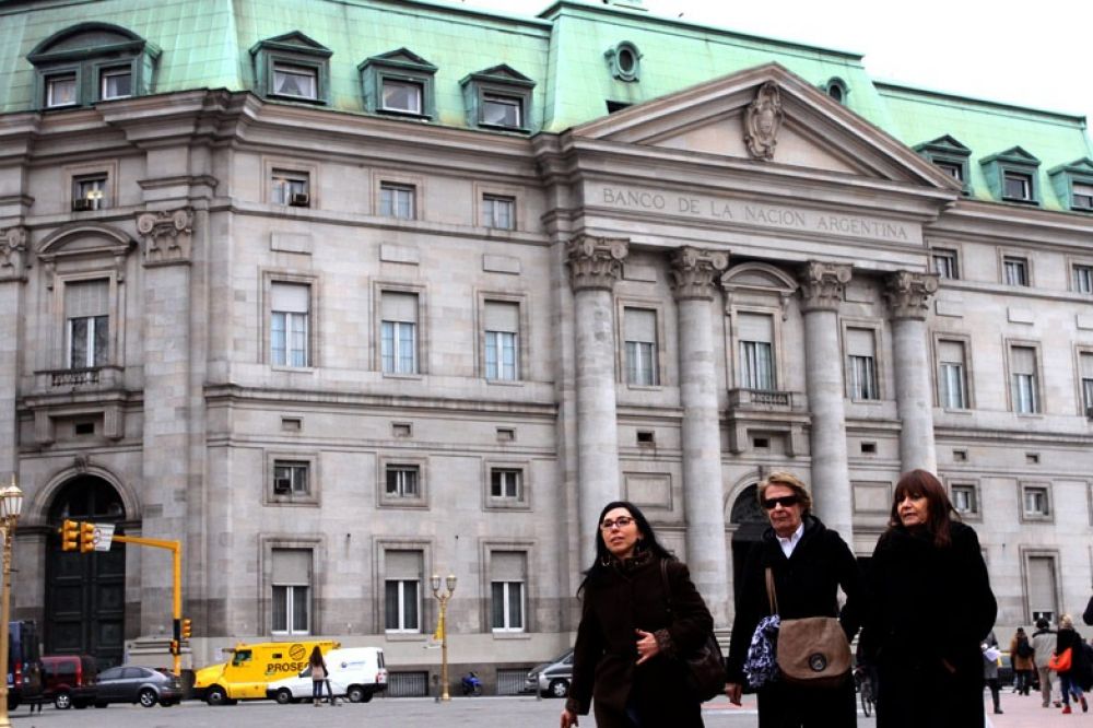 El Banco Nacin anunci el cierre de 60 sucursales en todo el pas