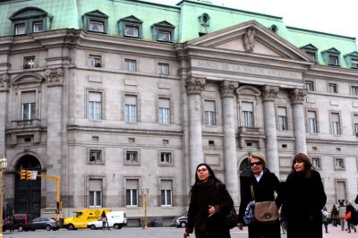 El Banco Nacin anunci el cierre de 60 sucursales en todo el pas