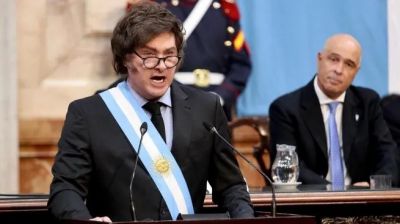 Veto de Javier Milei: la oposicin se prepara para insistir en el Congreso con la Emergencia en Baha Blanca