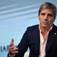 Luis Caputo recibi al FMI con los deberes cumplidos en materia fiscal
