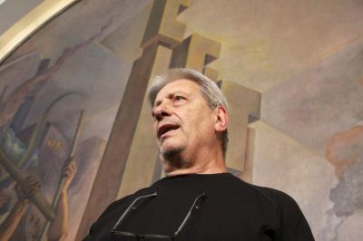 Furlán denuncia que tras la figura de Milei “gobiernan las corporaciones” y se moviliza con el Frente Multisectorial por la Soberanía