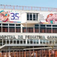 El Hospital Garrahan para en reclamo salarial: “El Gobierno no puede tapar el sol con las manos”