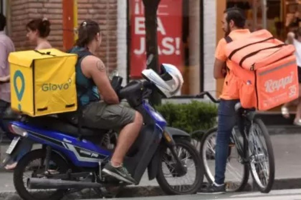 Entre la seduccin y la sospecha, el vnculo inestable de los trabajadores de plataforma con Milei