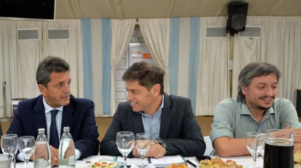 El peronismo eligi el sigilo para negociar la estrategia electoral en Provincia