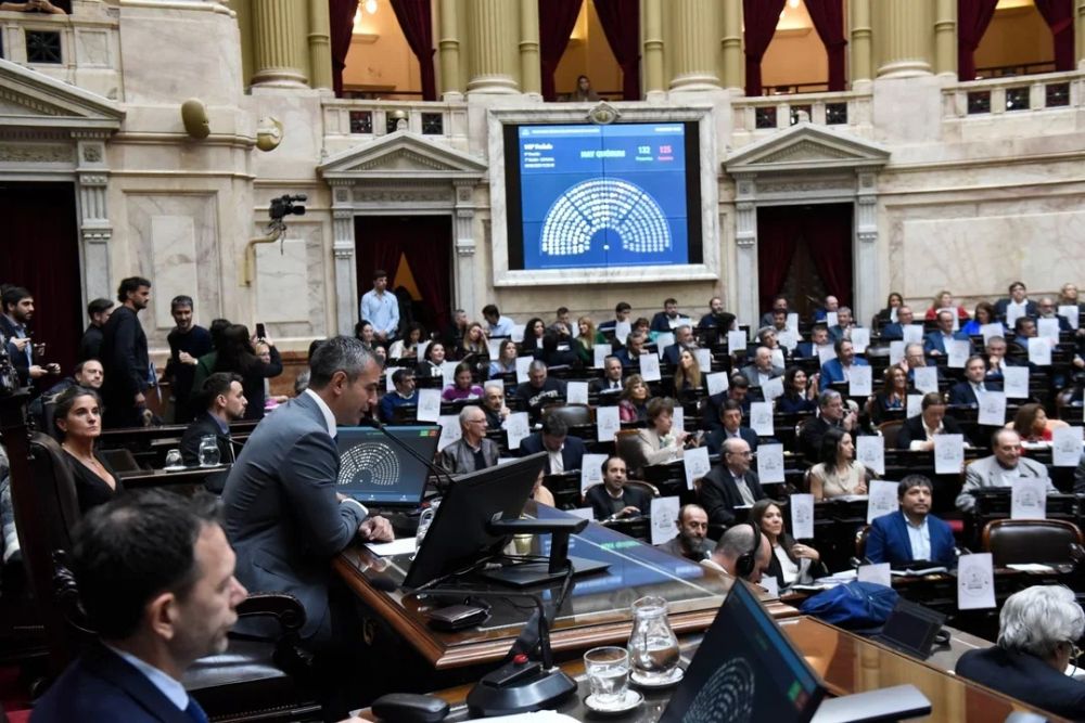 Diputados: la Comisin $Libra, ante su ltima oportunidad de conformarse en medio de amenazas de juicio poltico
