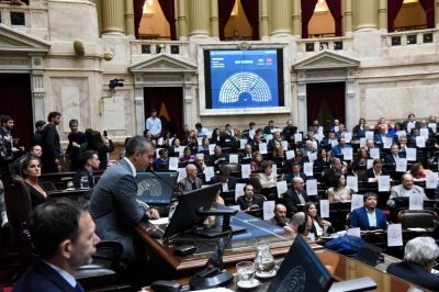 Diputados: la Comisin $Libra, ante su ltima oportunidad de conformarse en medio de amenazas de juicio poltico