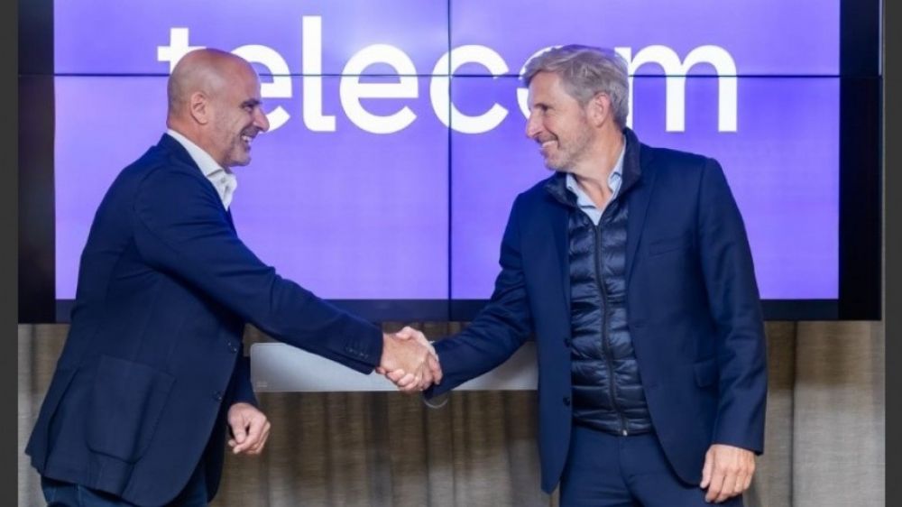 Telecom invierte 8 millones de dlares en Entre Ros
