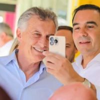 Mauricio Macri reaparece en Corrientes y suma al PRO al frente de Gustavo Valds