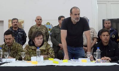 Milei le da la espalda a Baha Blanca: vet la ley de emergencia tras el trgico temporal