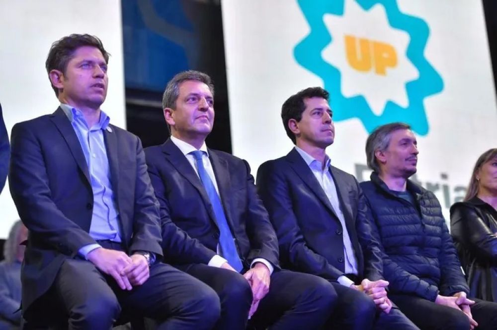 El peronismo trabaja la unidad: hay contactos cruzados entre Mximo Kirchner, Sergio Massa y Axel Kicillof