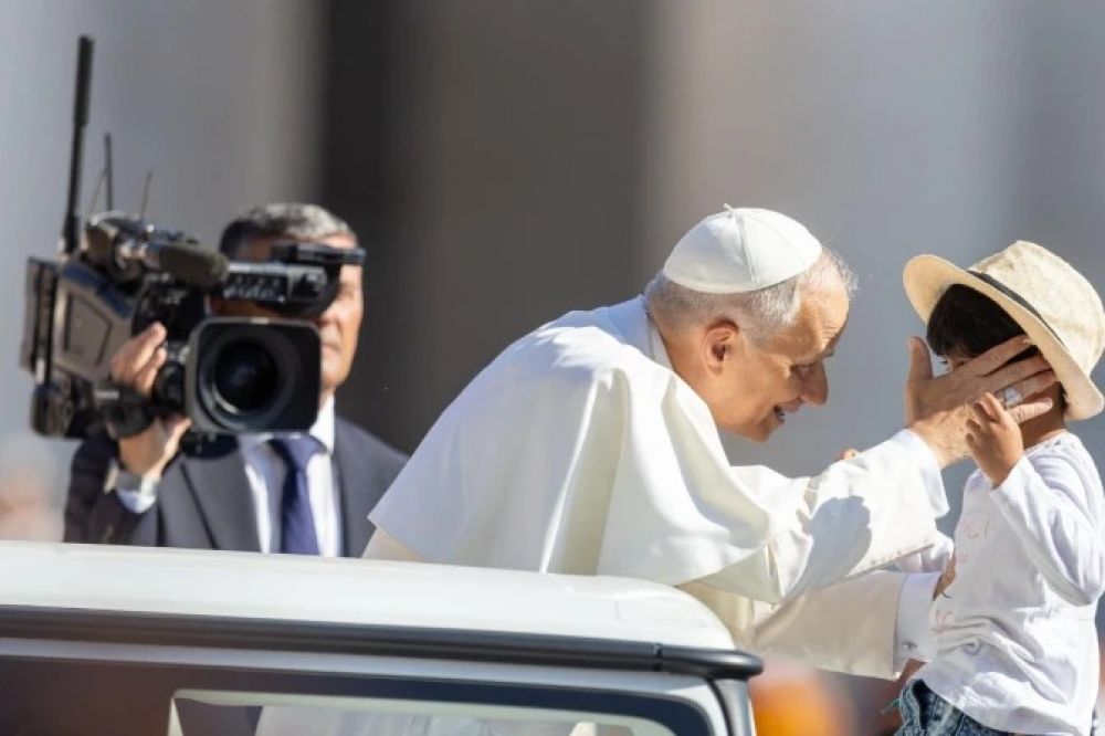 El Papa Len XIV lamenta el cansancio de vivir que sufre la sociedad actual