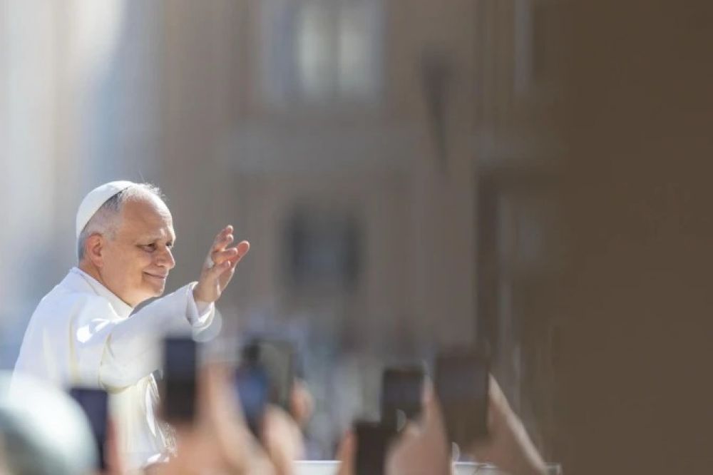 El Papa Len XIV expresa su cercana a los cristianos perseguidos en Oriente Medio