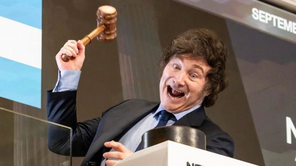 Milei le retruca a los gobernadores y amenaza con vetar el reclamo por coparticipacin