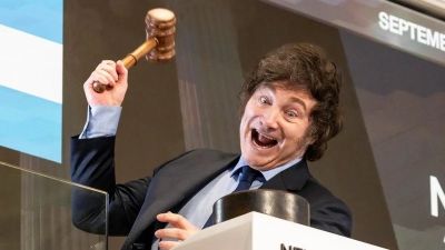 Milei le retruca a los gobernadores y amenaza con vetar el reclamo por coparticipacin