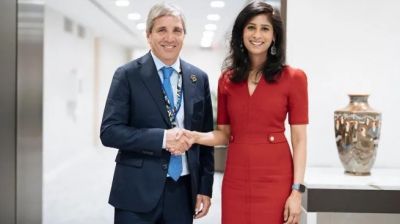 El acuerdo con el FMI, entre el 