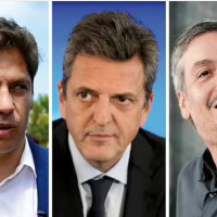 Guerra de nervios en el PJ: Mximo Kirchner y Massa convocan a aliados, mientras Kicillof busca rodearse de intendentes