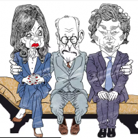 La salud mental de los políticos: la hora del Calibán