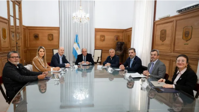 Consejo de Mayo: expectativas de empresarios y sindicalistas