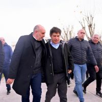 Kicillof espera reunir a la mesa de acuerdos esta semana