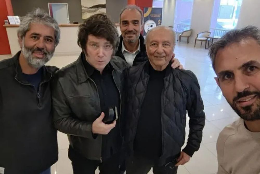 El entramado de negocios con el Estado de dos sociedades vinculadas al clan Menem