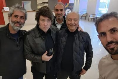 El entramado de negocios con el Estado de dos sociedades vinculadas al clan Menem