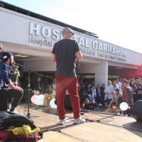 Los trabajadores del Garrahan realizaron un nuevo paro y el Gobierno redobl su ofensiva
