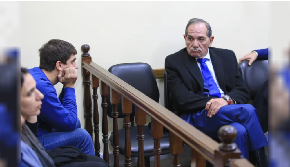 La Justicia le concedi la prisin domiciliaria al tres veces gobernador de Tucumn Jos Alperovich