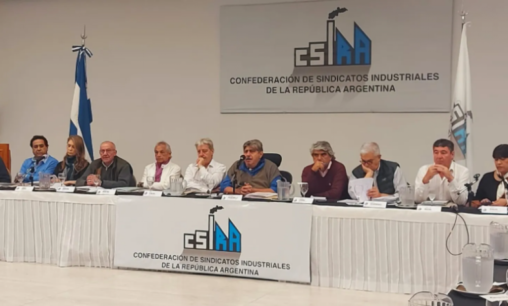Demoledor pronunciamiento de la Confederacin de gremios industriales: en la era Milei cerraron ms de mil empresas y se perdieron casi 100 mil empleos en el sector