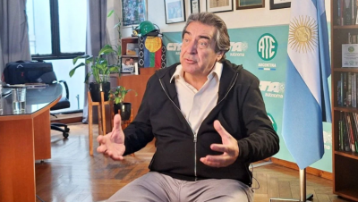 Godoy, duro con la presencia de la CGT en el Consejo de Mayo: Cmplices
