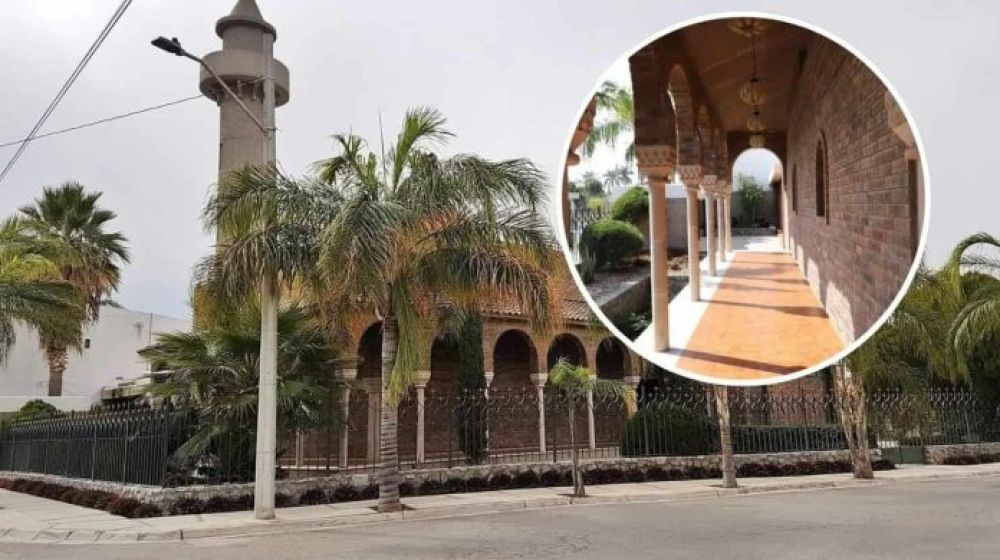Arquitectura islmica en Coahuila: La primera mezquita de Mxico