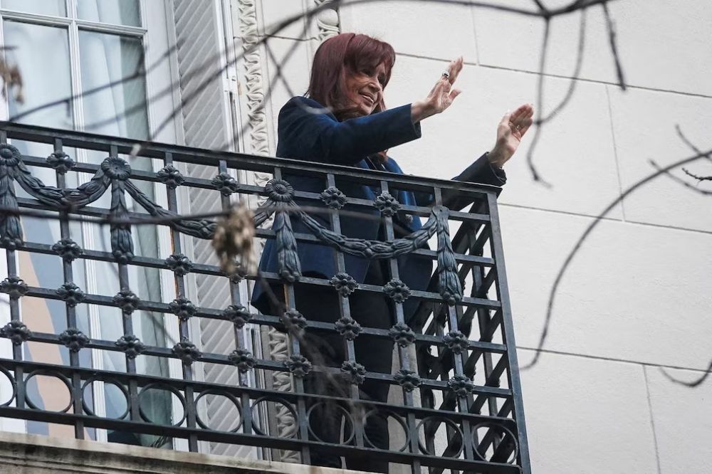 La Justicia resolvi que los diputados y senadores que quieran visitar a CFK debern tener autorizacin judicial