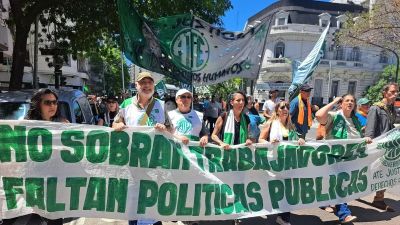 Milei elimin por decreto el da no laborable del Trabajador del Estado y ATE llam a sus afiliados a rebelarse