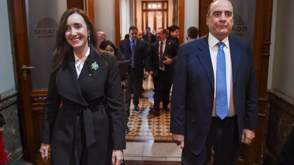 Francos cuestion en el Senado el bono a los jubilados y la moratoria previsional que busca sancionar la oposicin