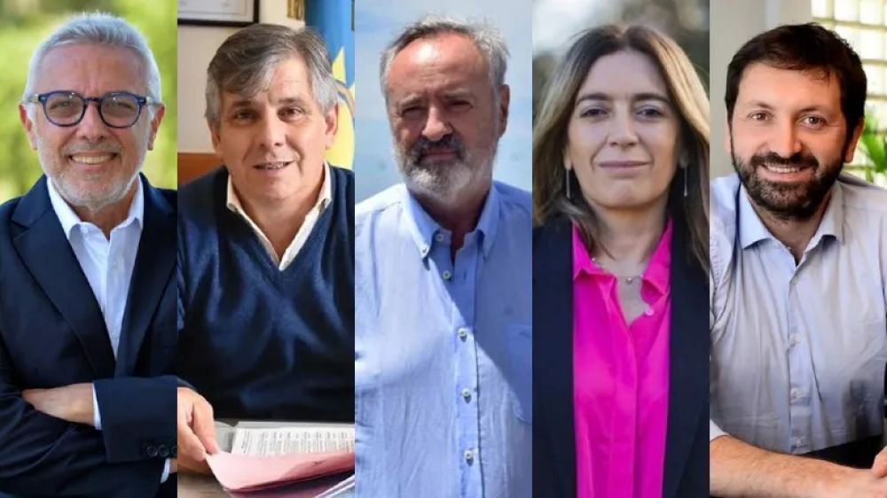 Facundo Manes y Schiaretti desembarcan en La Plata: el lbum de figuritas bonaerense para la avenida del medio