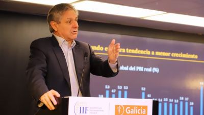 Fuerte mensaje del Gobierno a empresarios: No apuesten a que una devaluacin los va a salvar