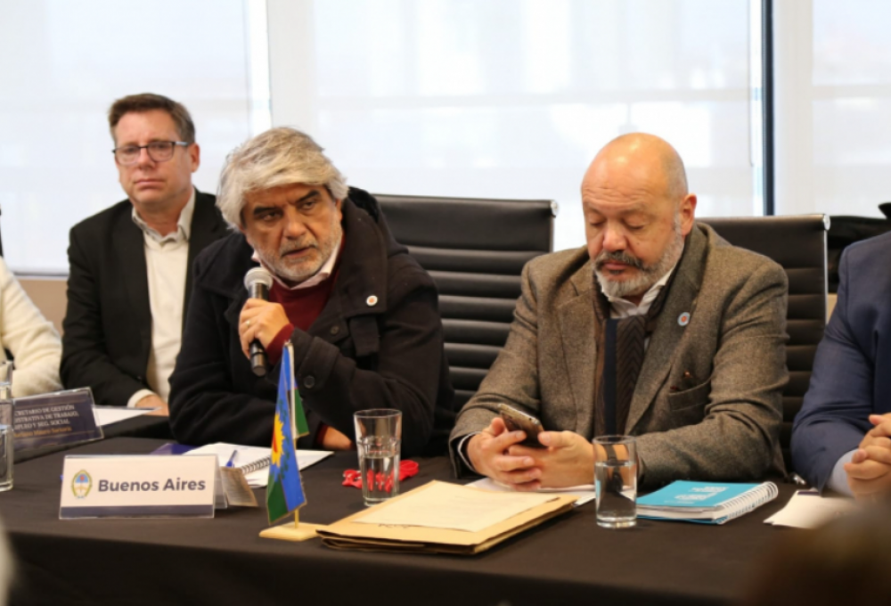 Buenos Aires denunci el vaciamiento del Consejo Federal del Trabajo y reclam que se convoque a la Comisin de Casas Particulares para actualizar salarios