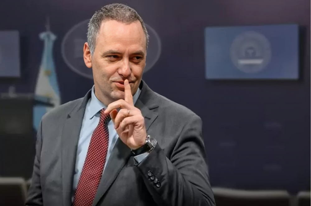 Adorni calific de marginal la suba de la desocupacin y dijo que el salario rinde ms