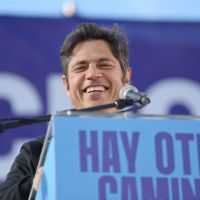 Kicillof fortalece su espacio poltico con una serie de encuentros militantes en toda la Provincia