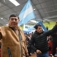 Petroleros fren 90 despidos en Medanito y Marcelo Rucci apunt contra el PJ pampeano: Miran primero el negocio y no a los trabajadores
