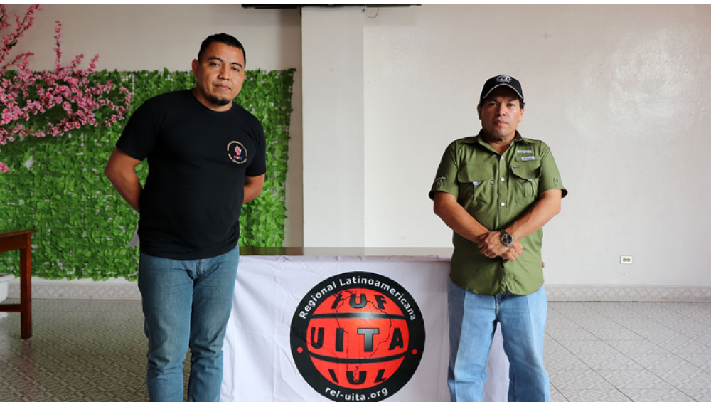 El Salvador: Organizarnos es un derecho constitucional