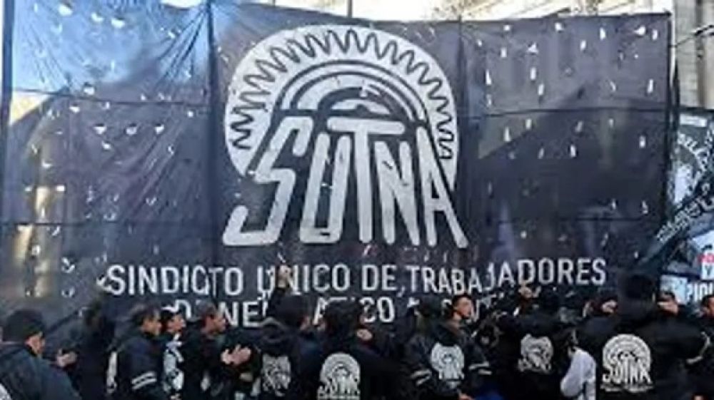 Gremio del neumtico intensifica las protestas con paros en Fate, Bridgestone y Pirelli