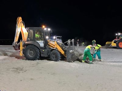 El comit de empresa de Urbaser Santa Pola denuncia malas condiciones de trabajo y planea movilizaciones