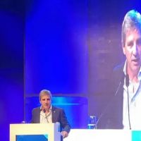 Luis Caputo se sum a Somos Pyme con pocas definiciones: empresarios an esperan seales fiscales y laborales