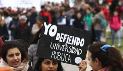 El presupuesto universitario es el ms bajo desde 2006 y la inversin por estudiante, la menor desde 2005